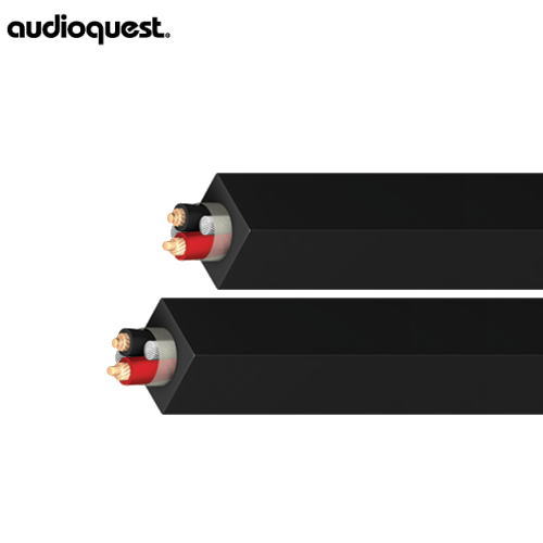 audioquest Q2スピーカーケーブル