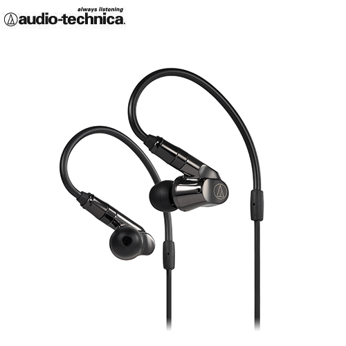audio−technica ATH-CKR90 BLACK ハイレゾ